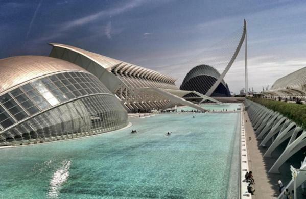 Luxury A40-35 With Terrace And Sea Views Apartment Valencia
