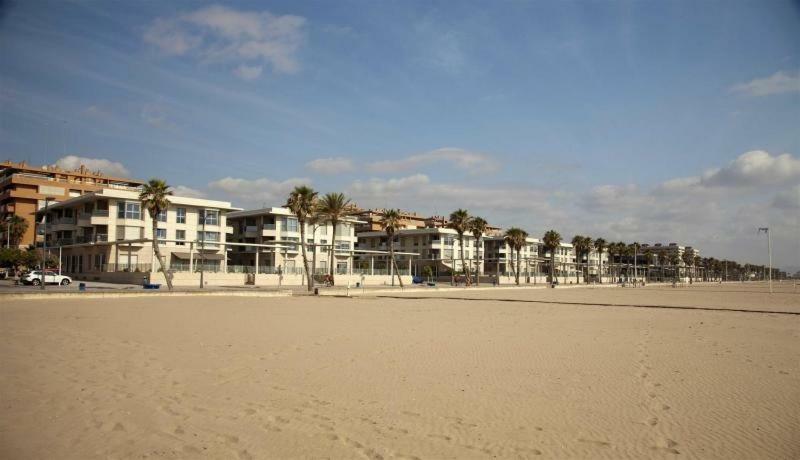 Luxury A40-35 With Terrace And Sea Views Valencia