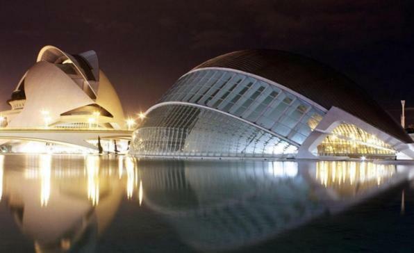 Apartment Luxury A40-35 With Terrace And Sea Views Valencia