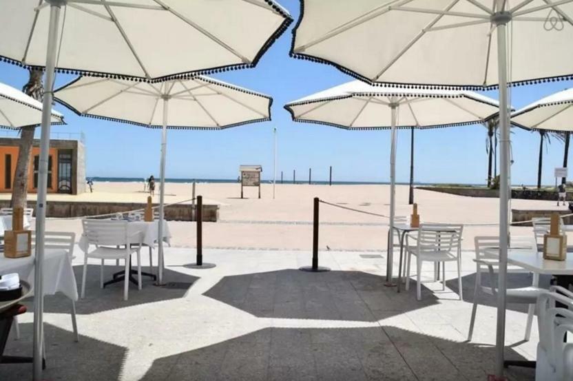 Apartment Luxury A40-35 With Terrace And Sea Views Valencia