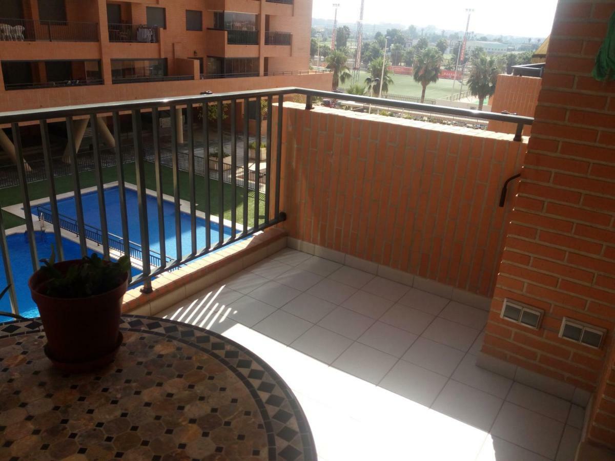 Apartamento La Patacona Valencia