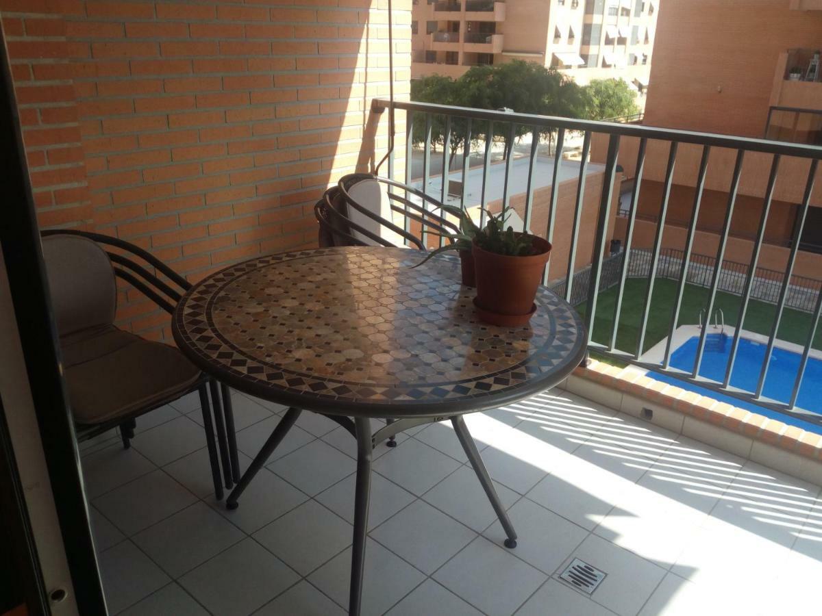 Apartamento La Patacona *