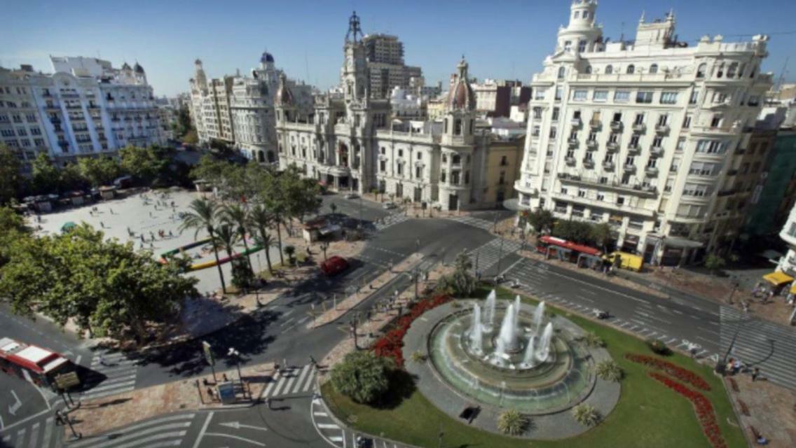 Apto En Ciudad De Ciencias Y Cerca Playa Apartment Valencia