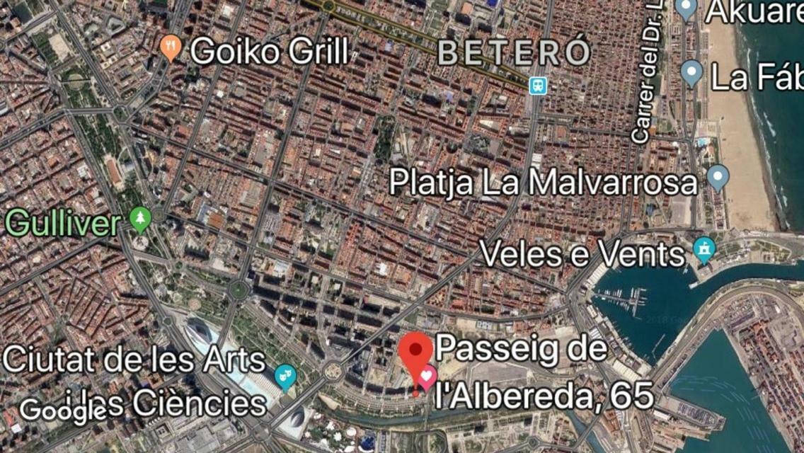 Apartment Apto En Ciudad De Ciencias Y Cerca Playa