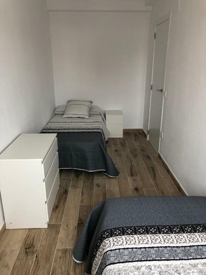 Apartamento Beach-arenas