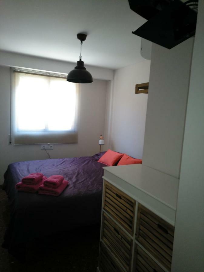Jardines Del Turia - Espacioso Apartamento * Valencia