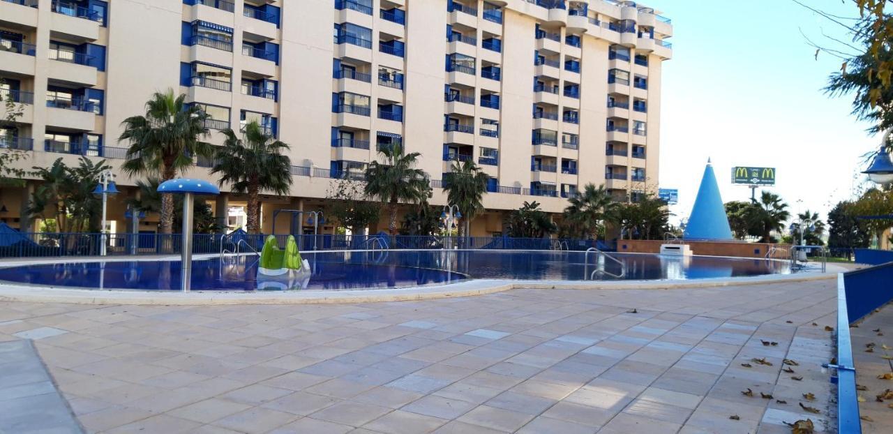 Apartment Patacona Mare Nostrum Ii
