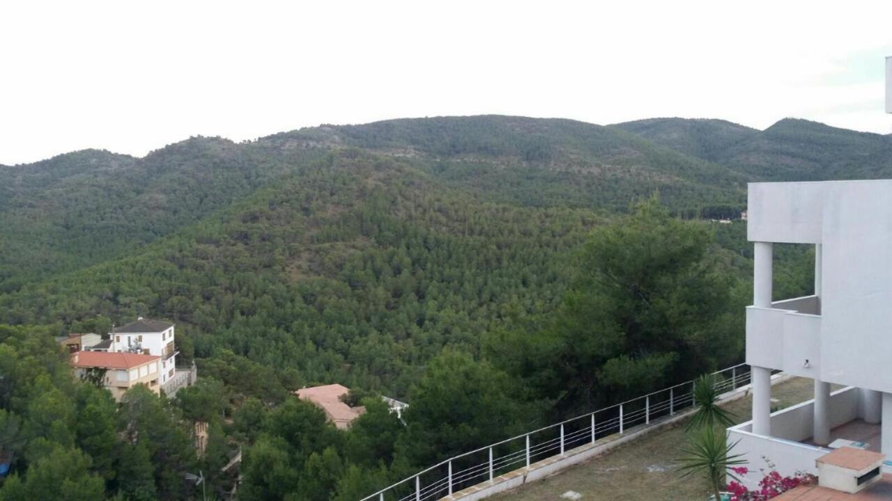 Chalet En Sierra Calderona * Valencia
