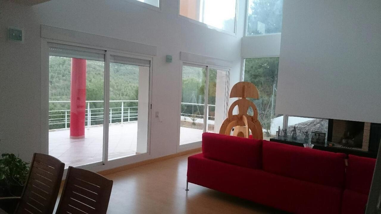 Chalet En Sierra Calderona Holiday home *