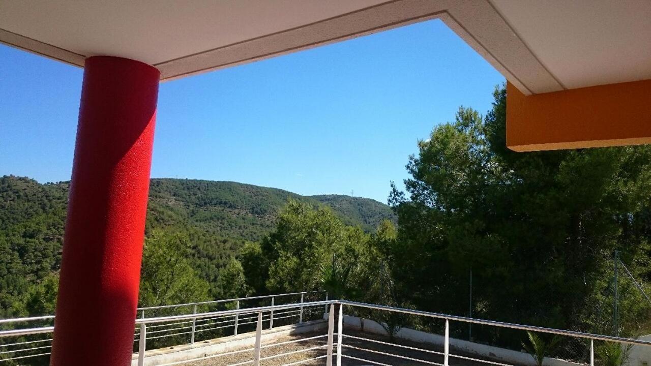 Chalet En Sierra Calderona * Valencia