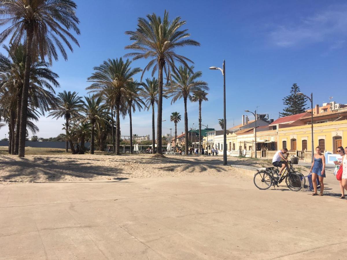 Apartamento Preciso En El Centro Historico Valencia