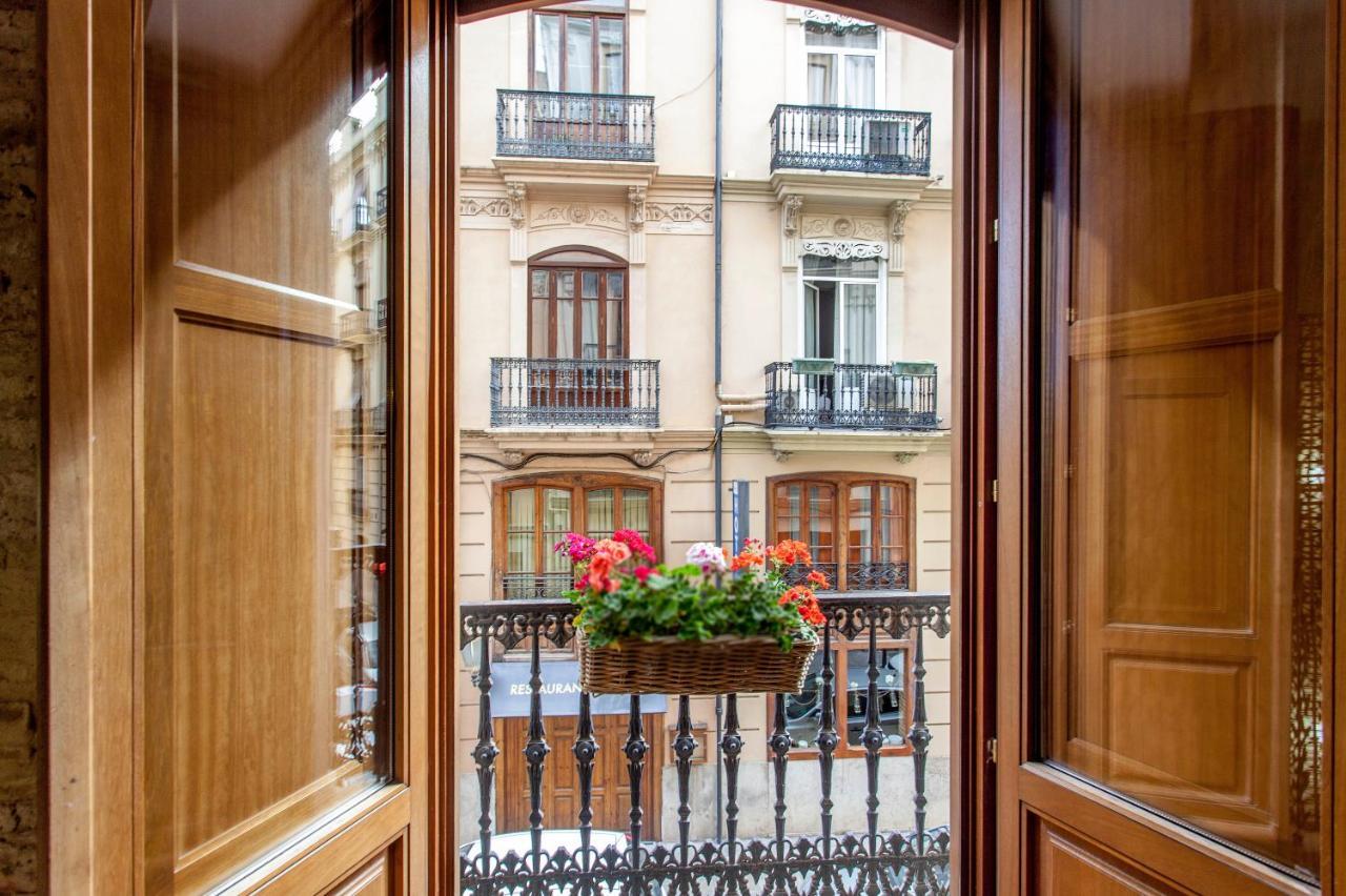 Apartamento Luxurious & Alluring In Historic Town Valencia