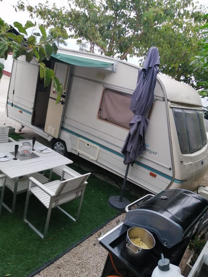 Camping Experiencia En Caravana Valencia