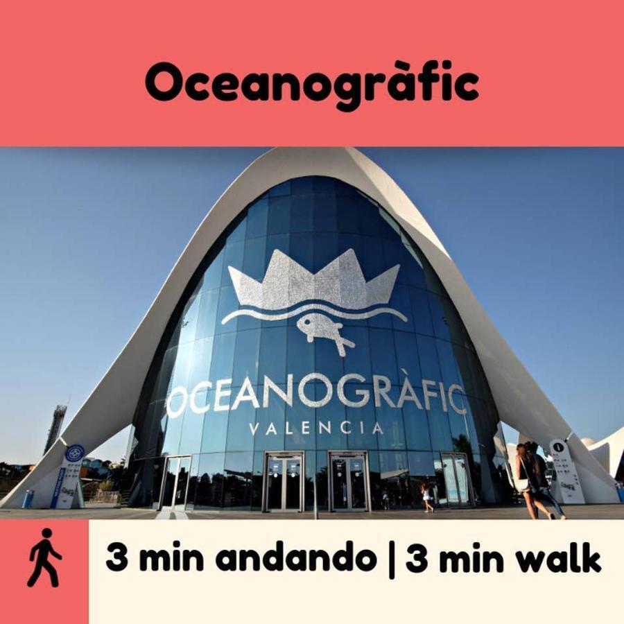New! Ciudad De Artes * Valencia