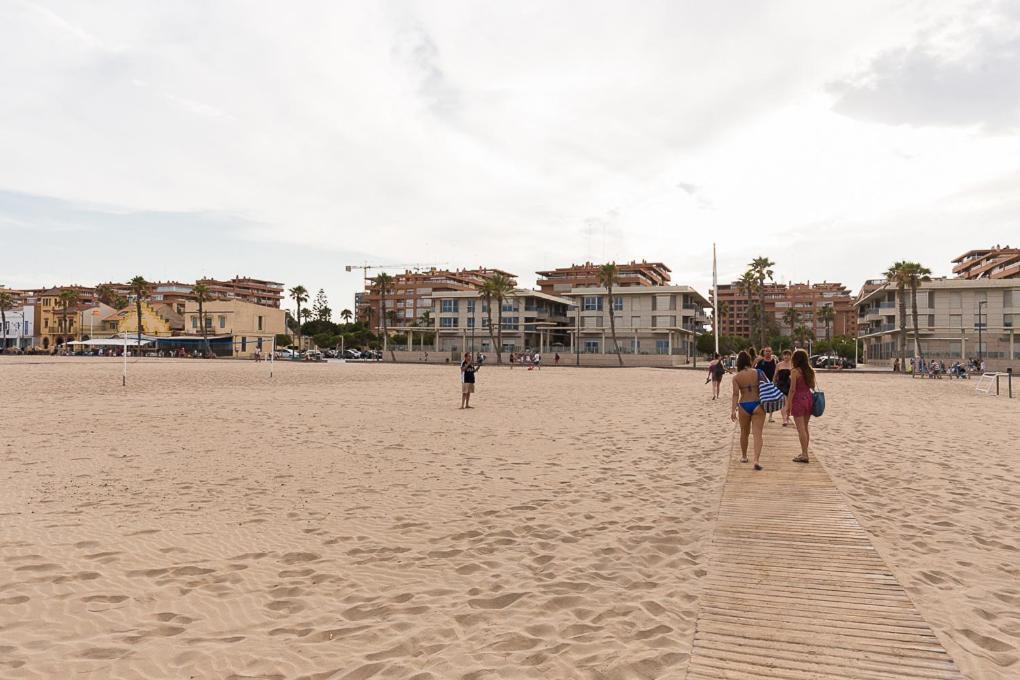 Patacona Vistas Al Mar Apartamento Valencia