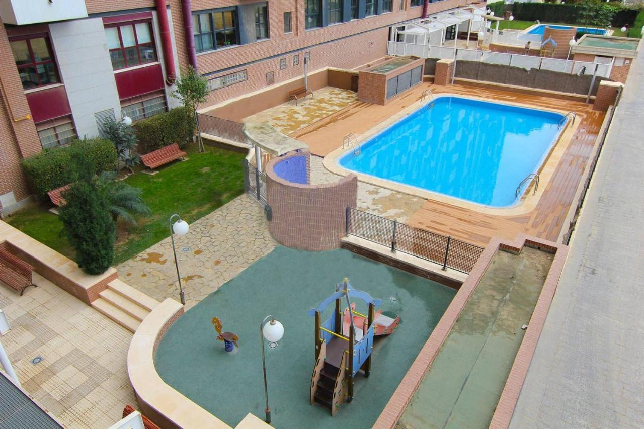 New! Ciudad De Artes Apartamento Valencia