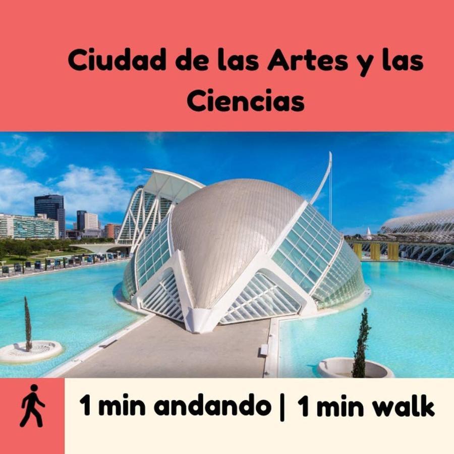 New! Ciudad De Artes * Valencia