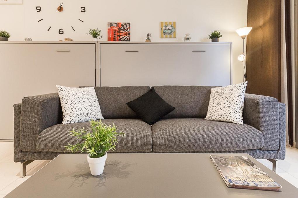 Apartamento Patacona Vistas Al Mar Valencia