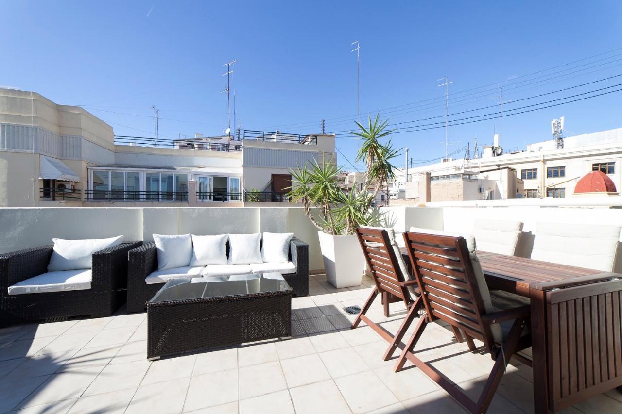 Apartamento ático Centro *