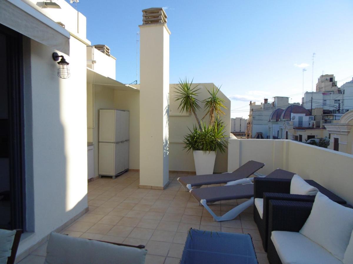 ático Centro Apartamento