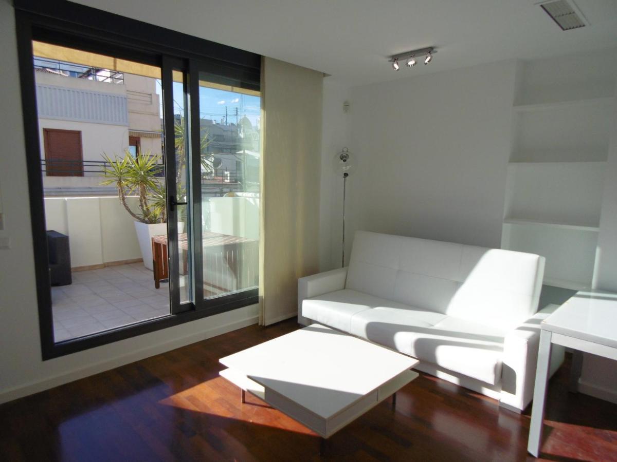 Apartamento ático Centro Valencia