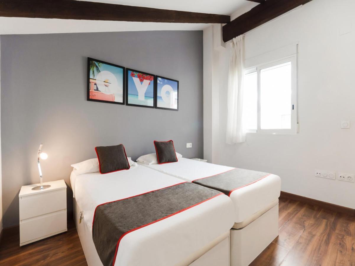 Apartment Oyo Style Puerto Valencia