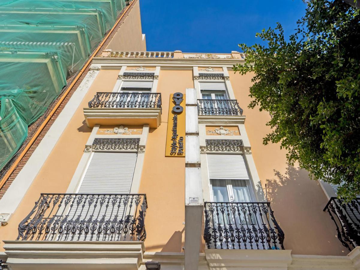 Oyo Style Puerto Valencia