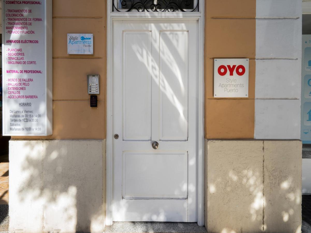 Oyo Style Puerto Apartment *