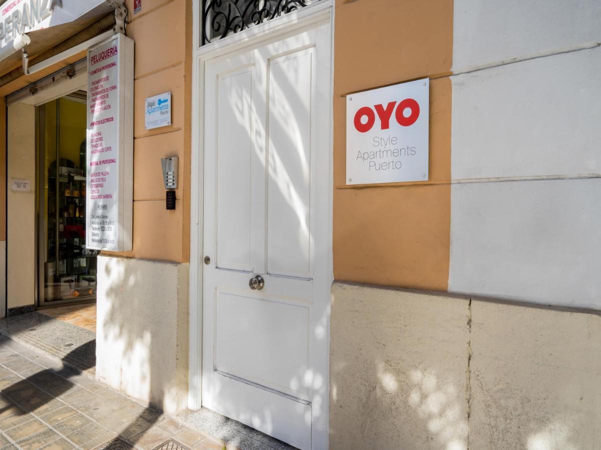 Apartment Oyo Style Puerto