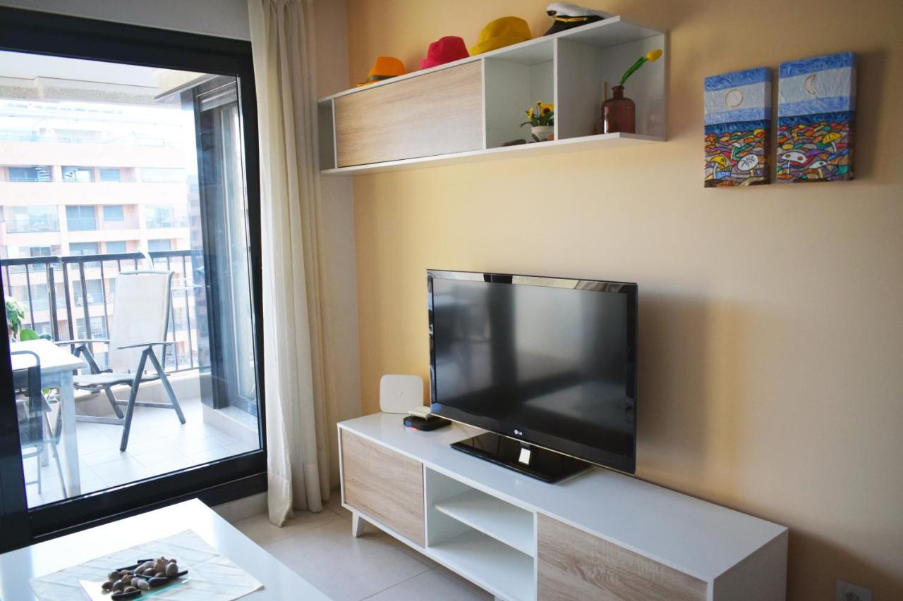 Apartacona-playa Apartamento Valencia