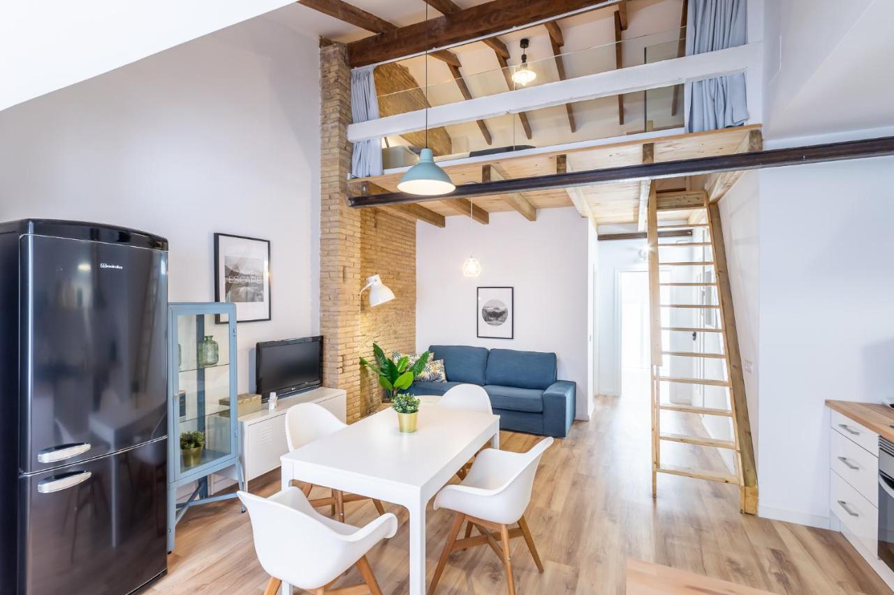 Apartamento Anelsa Apmts Descubre Y Su Playa Valencia