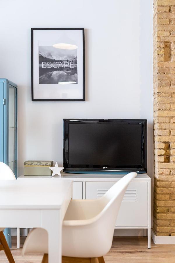 Apartamento Anelsa Apmts Descubre Y Su Playa Valencia