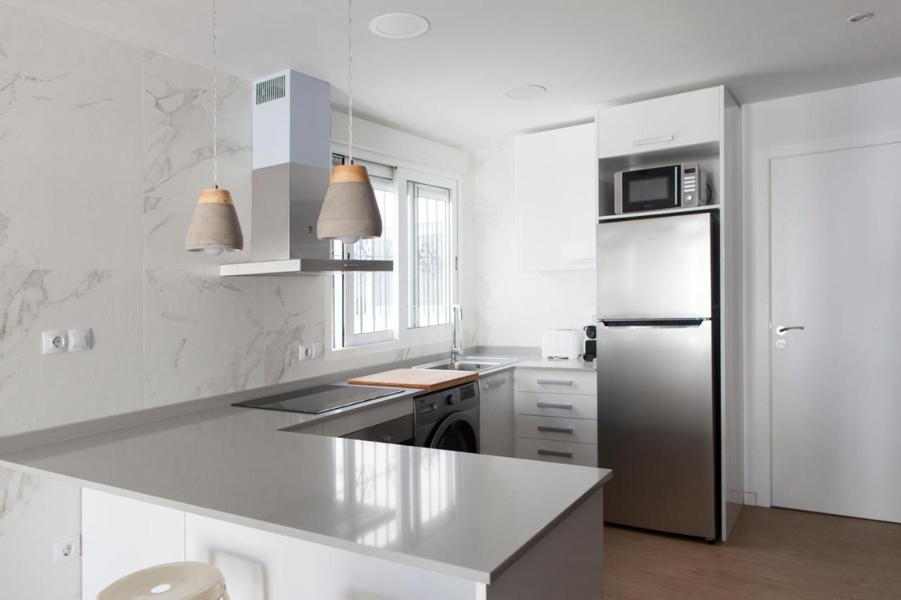 Apartamento Torres De Quart Ii Valencia