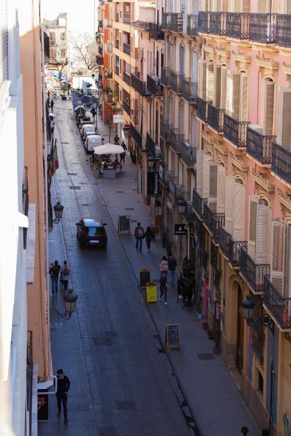 Torres De Quart Ii Apartamento