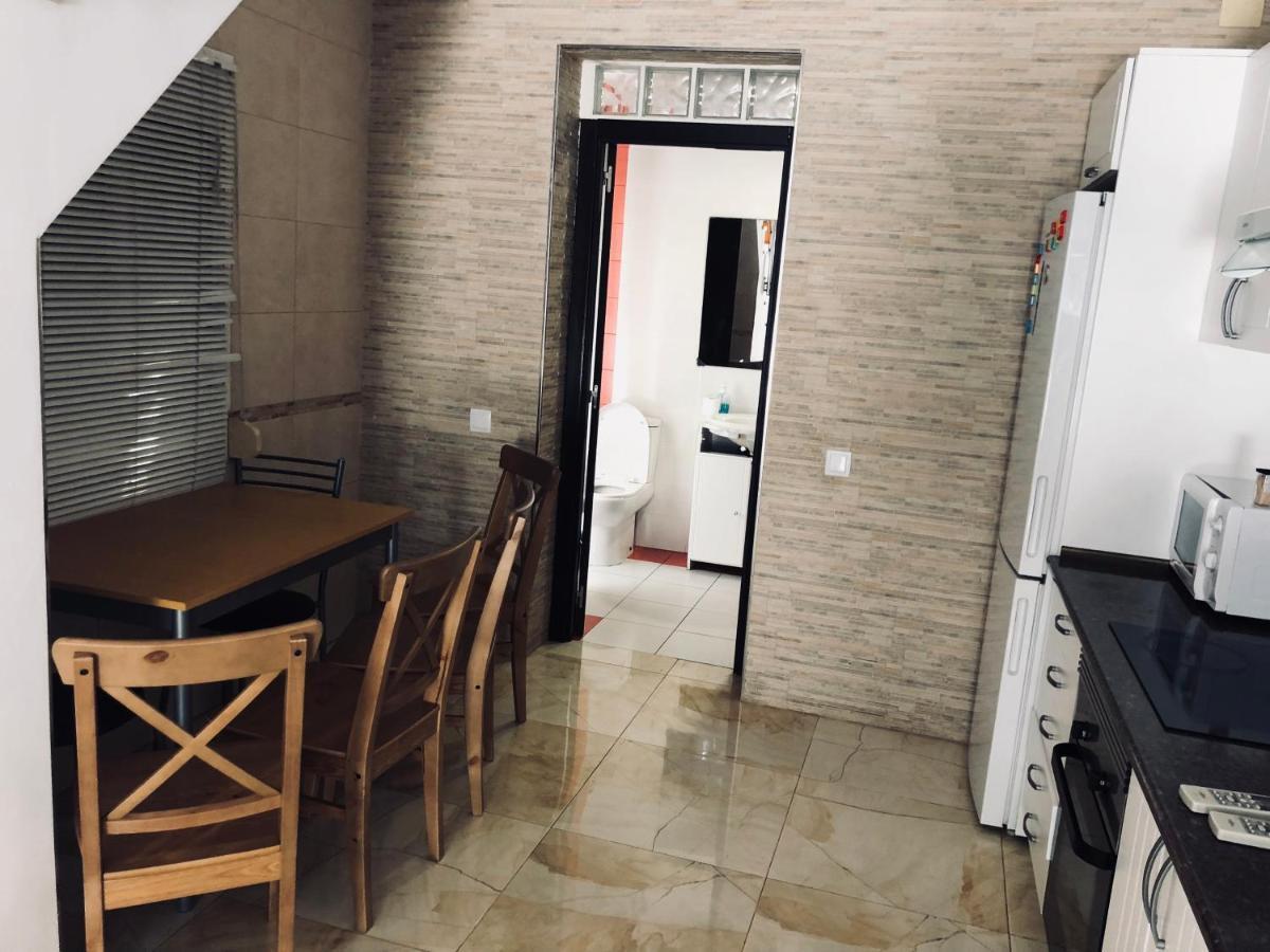 Сasa de vacaciones Zona Feliz 83 *