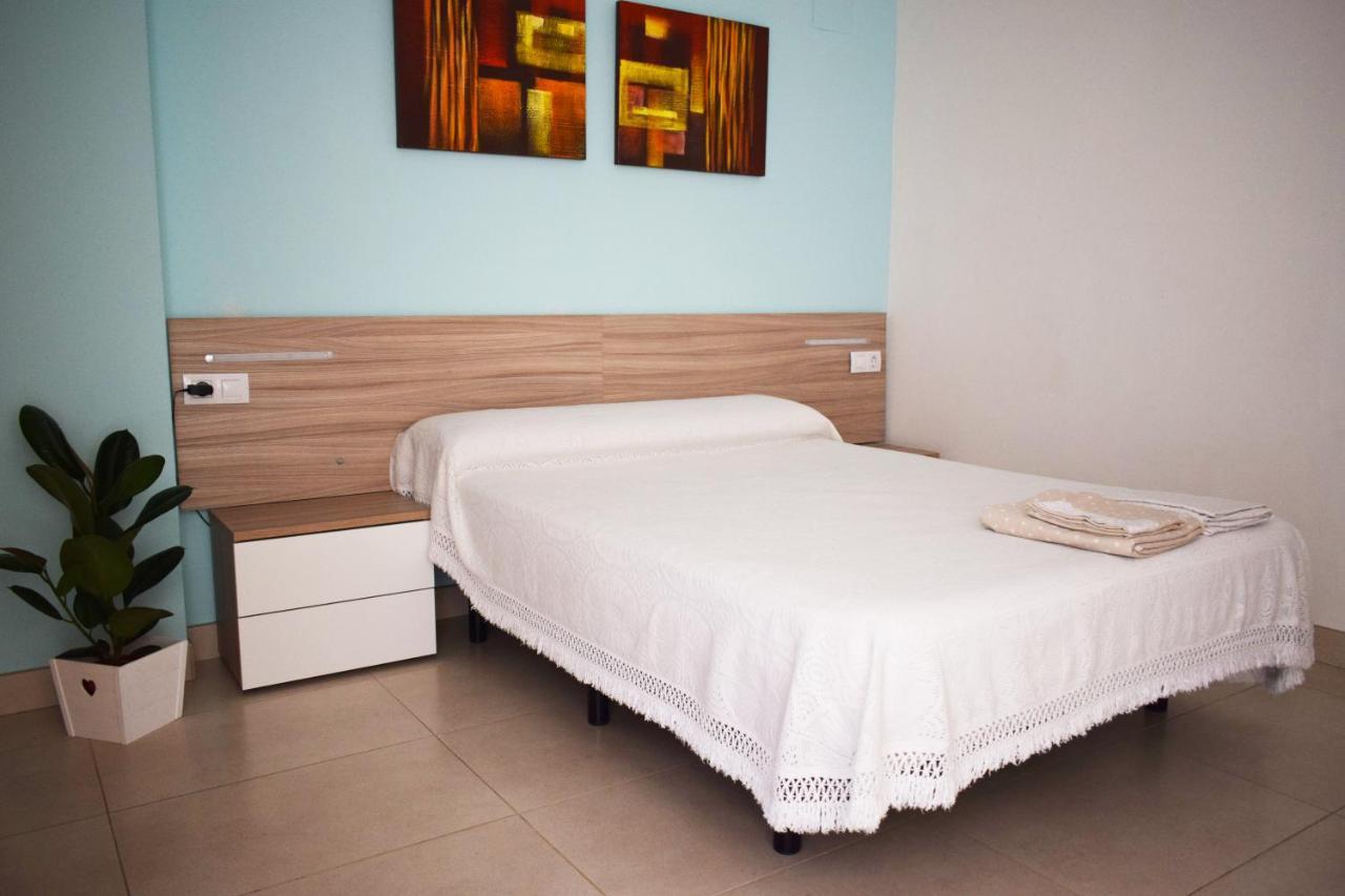 Apartacona-playa Apartment Valencia