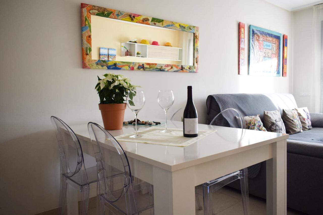 Apartamento Apartacona-playa *