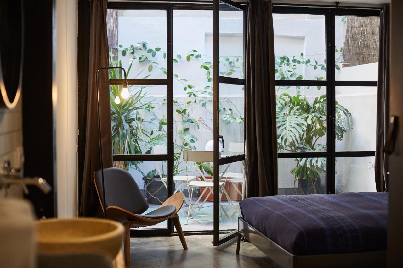 Bed & Breakfast Bubusuites Valencia