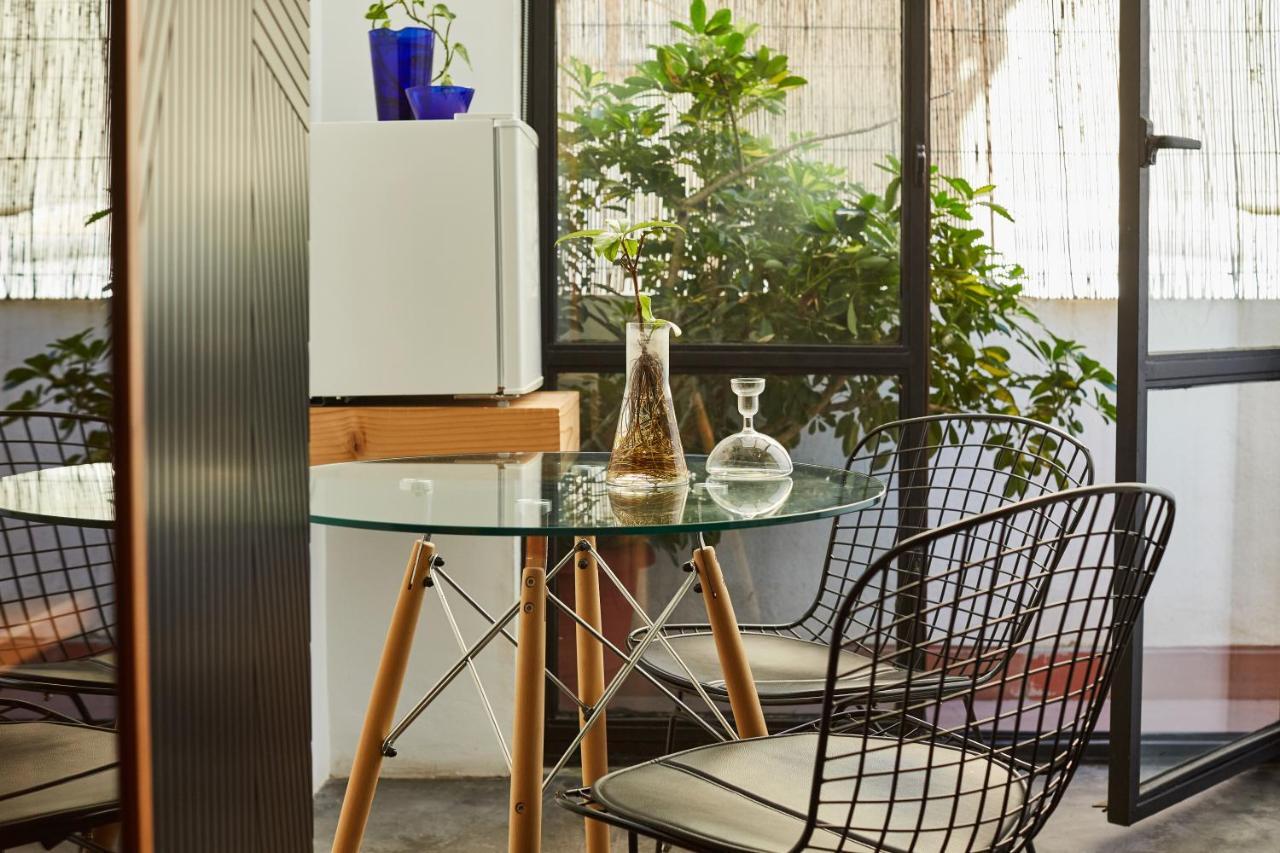 Bed & Breakfast Bubusuites Valencia