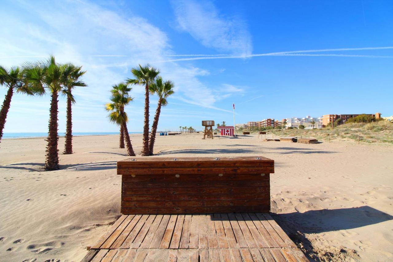 Global Properties, Apartamento En Urbanización Brezo Nova Canet *