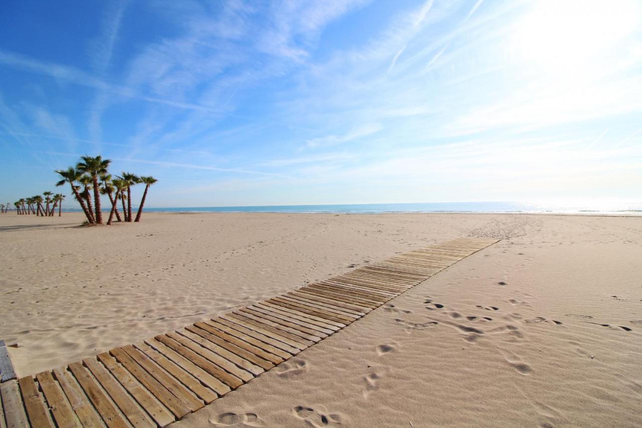Global Properties, Apartamento En Urbanización Brezo Nova Canet Apartamento Valencia