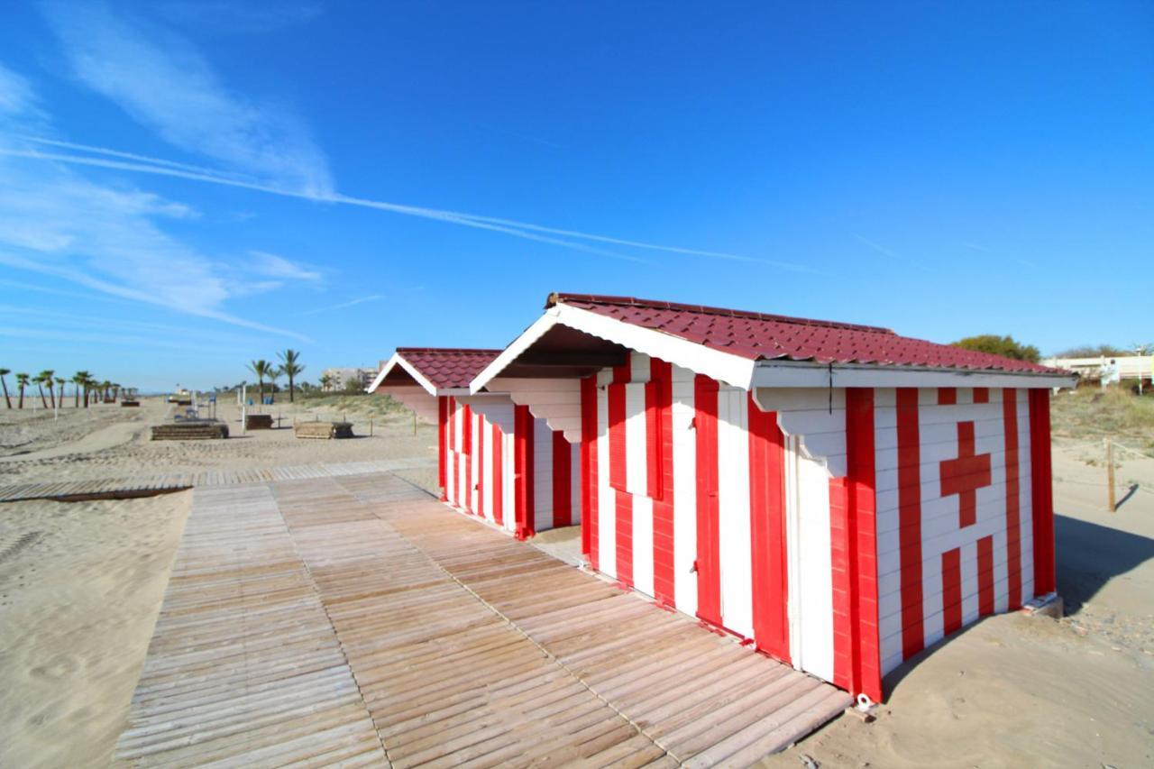 Apartment Global Properties, Apartamento En Urbanizacion Brezo Nova Canet Valencia