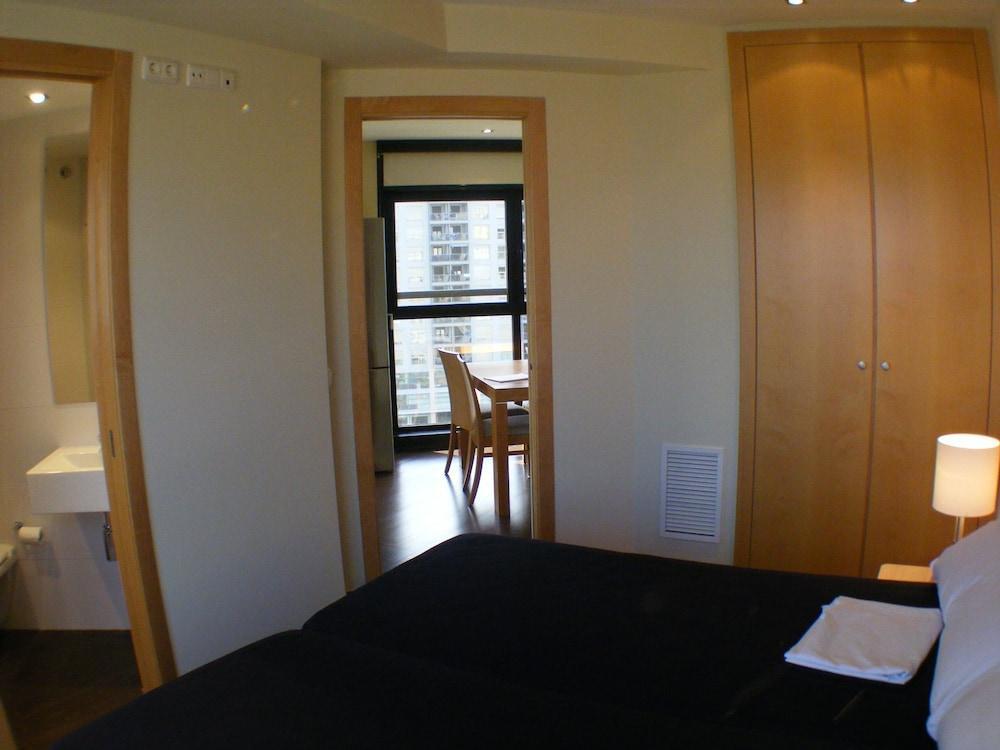 Hotel Aparthotel Valencia Rental Valencia