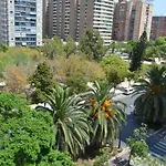 Apartemento grupo amigo o familias : blasco ibanez C