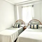 Acogedor apartamento cerca de la playa