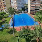 Apartamento Con Vistas Al Mar A Pocos Metros De La Playa