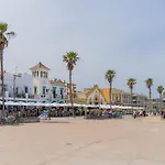 Alojamiento Nautico Junto A La Playa Malvarrosa