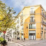 Valencia City Apartment With Gym Pool Free Parking Thehavenescape