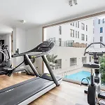 Valencia City Apartment With Gym Pool Free Parking Thehavenescape