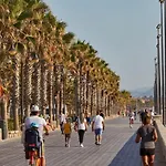 El Cabanyal 400M From The Beach